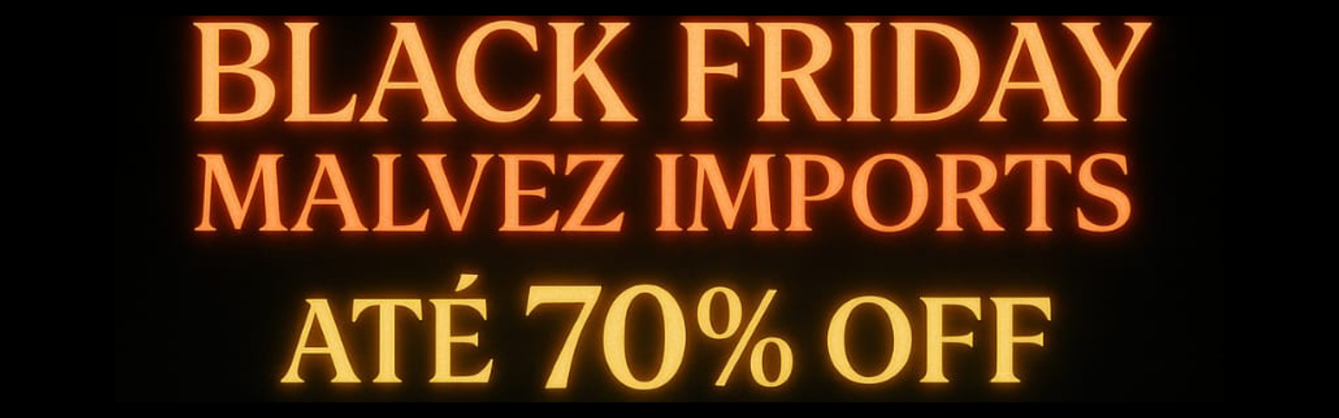 Banner Malvez Importados